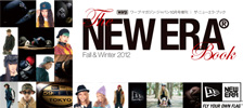 NEW ERA BOOK SPRING&SUMMER 2012