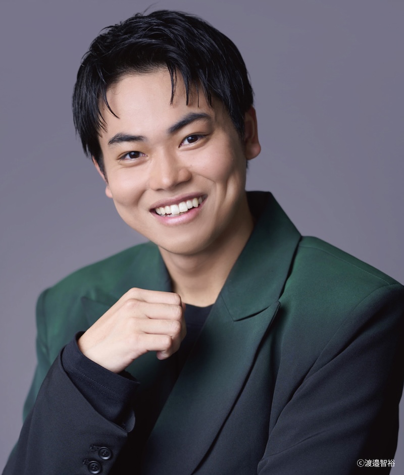 菅生 新樹 Araki Sugou