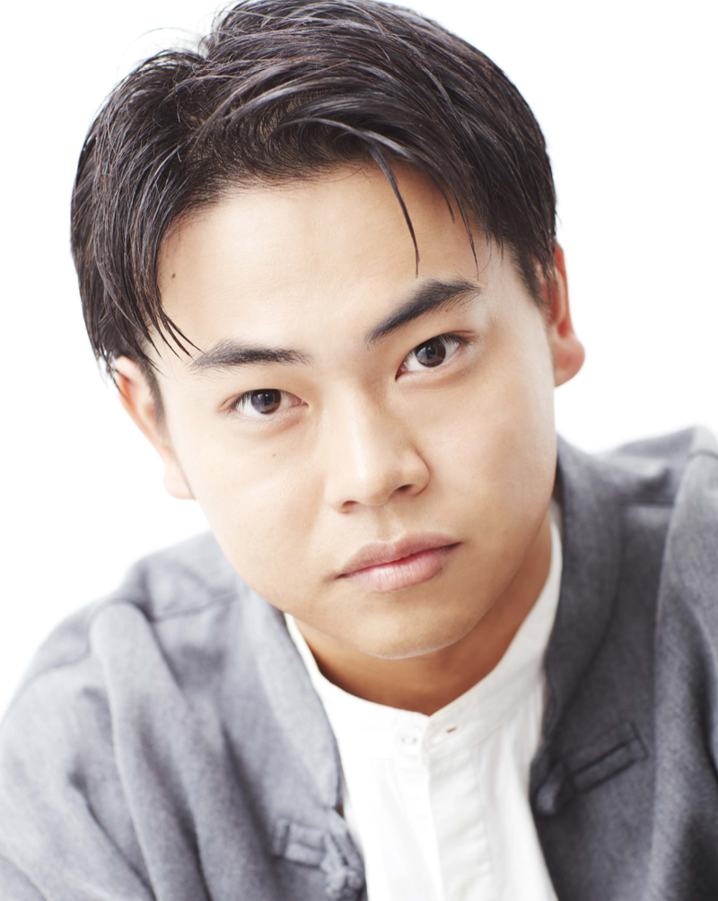 菅生 新樹 Araki Sugou